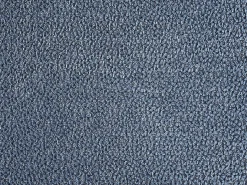 Poltrona|Vente-unique Poltrona em tecido texturizado moderno cor LOLEVA Azul