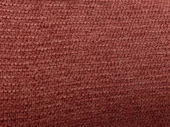 Vente-unique Poltrona em tecido texturizado cor - FONTANOVA Terracota
