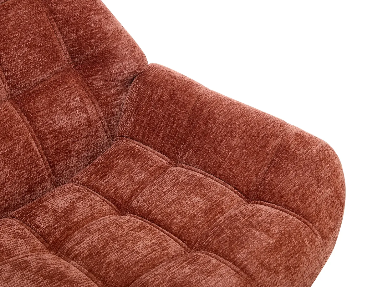 Vente-unique Poltrona em tecido texturizado cor LUOSTO^ Poltrona