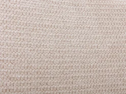 Poltrona*Vente-unique Poltrona em tecido texturizado cor - FONTANOVA Bege