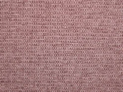 Poltrona|Vente-unique Poltrona em tecido texturizado terracota ISPARTA Rosa
