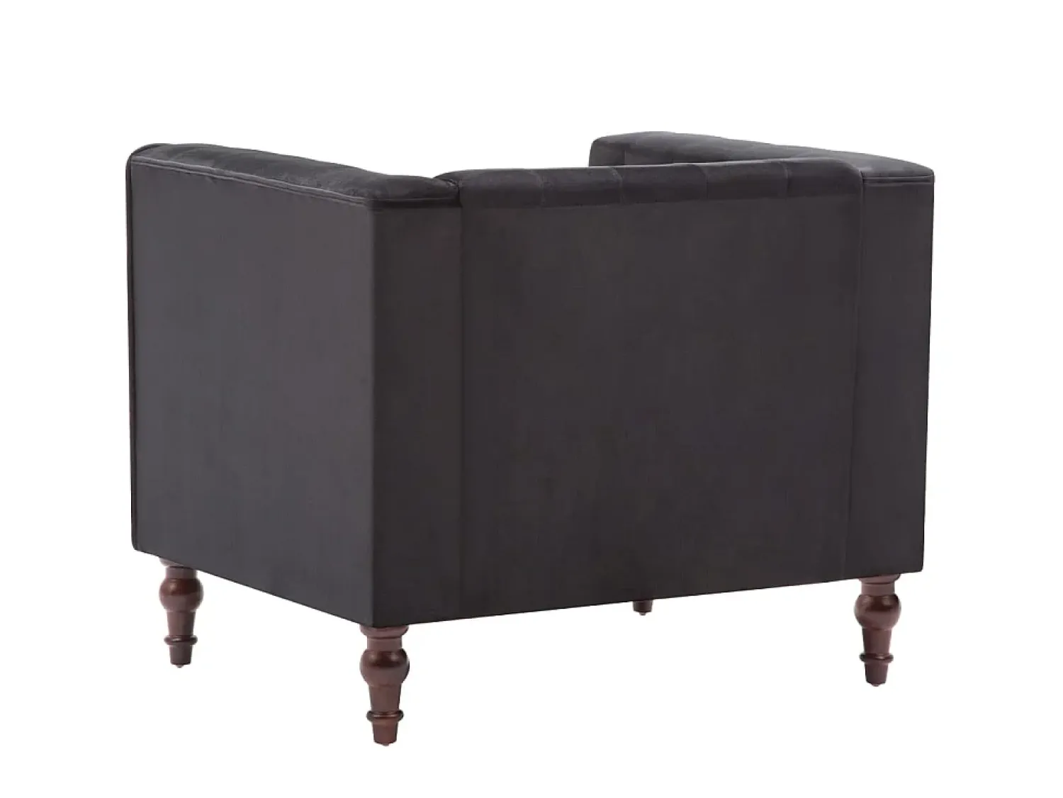 Poltrona| Poltrona em veludo PT175381 Preto