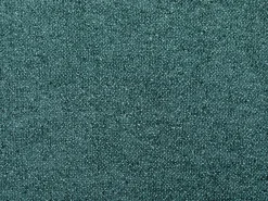 Poltrona*Vente-unique Poltrona fixa tecido azul-esverdeado, estilo escandinavo - OSIMO Azul esverdeado