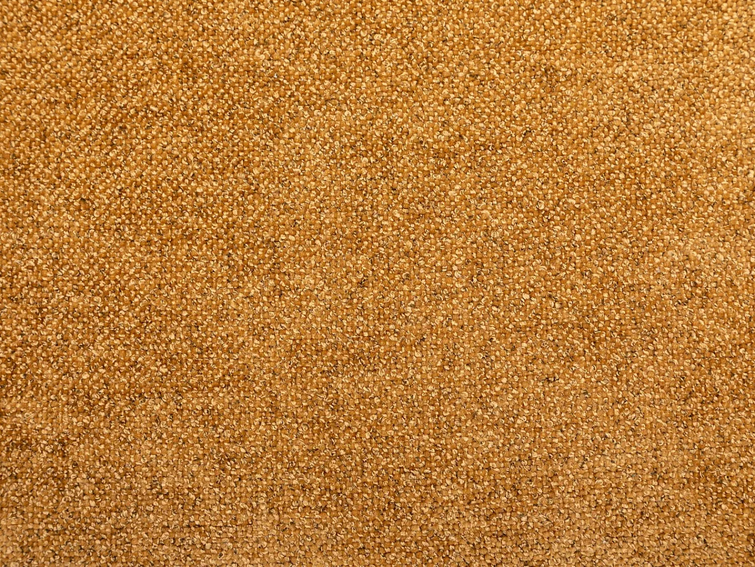 Poltrona*Vente-unique Poltrona fixa tecido , estilo escandinavo - OSIMO Camel