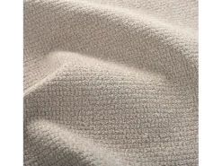 Hauss Spole Poltrona giratória em chenille com almofada de assento de 20 cm, 71x60x71 cm^ Poltrona