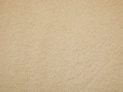 Poltrona*Vente-unique Poltrona giratória em pele sintética de cor VEREIDE Taupe