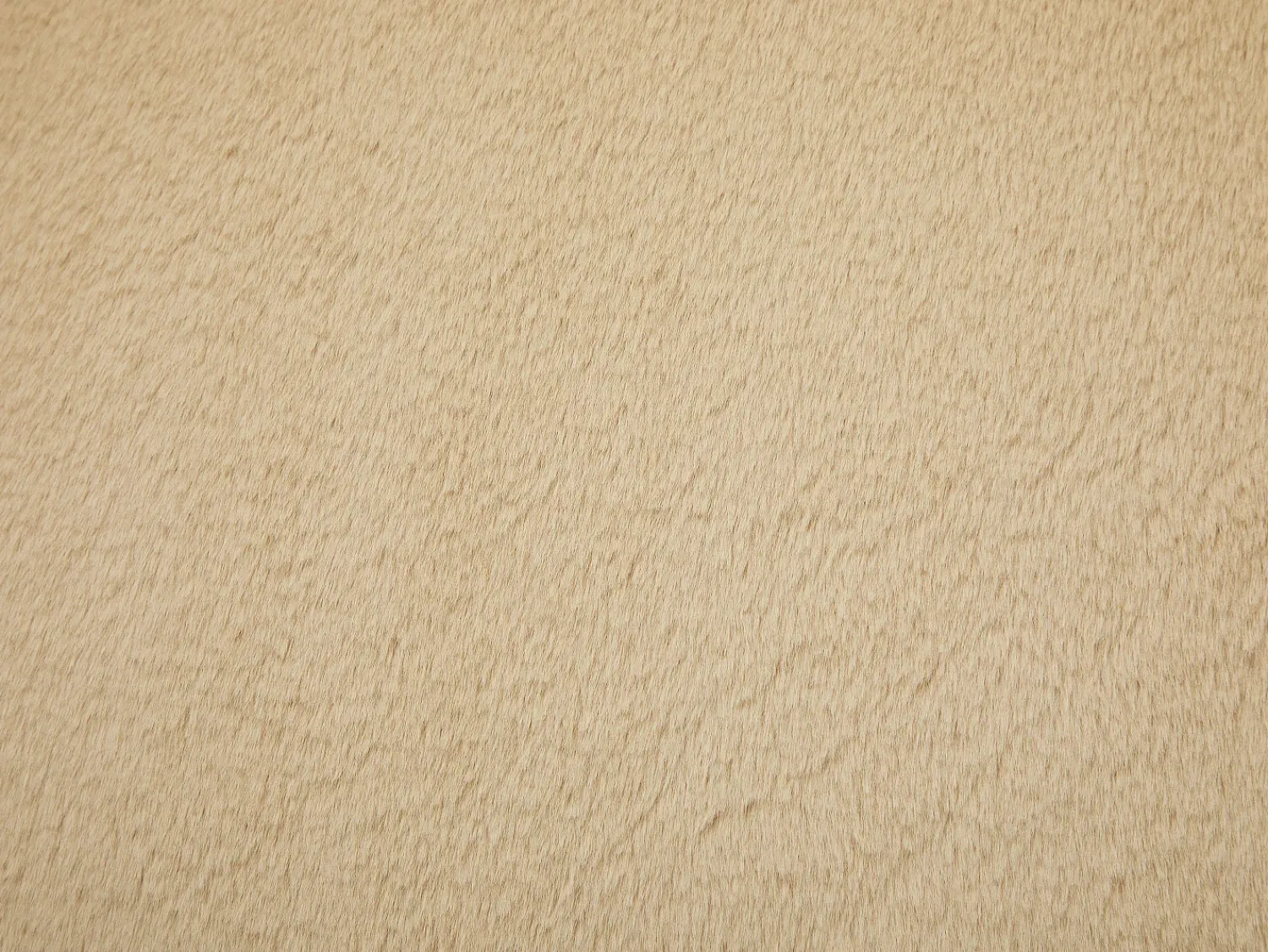 Poltrona*Vente-unique Poltrona giratória em pele sintética de cor VEREIDE Taupe