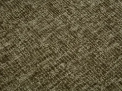 Poltrona*Vente-unique Poltrona giratória em tecido texturizado cor ILMACA Verde
