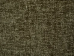Poltrona*Vente-unique Poltrona giratória em tecido com base em metal LIZUTA Verde