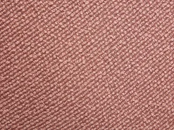 Poltrona*Vente-unique Poltrona giratória em tecido texturizado VOLABO Rosa