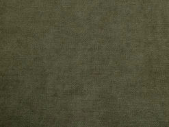 Vente-unique Poltrona giratória tecido verde oliva estilo charme vintage CANATO^ Poltrona