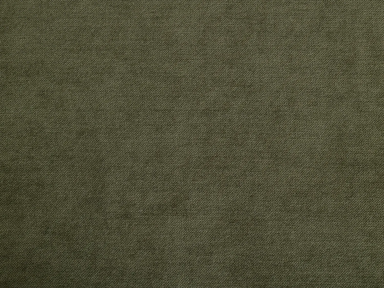 Vente-unique Poltrona giratória tecido verde oliva estilo charme vintage CANATO^ Poltrona