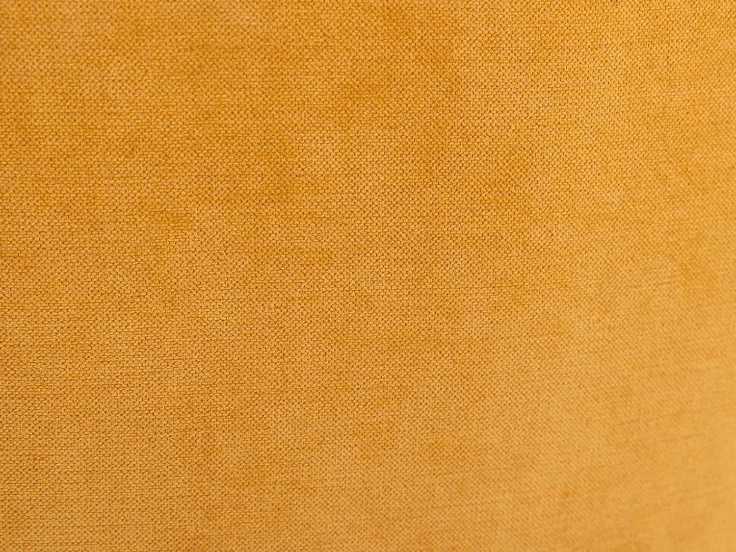 Poltrona*Vente-unique Poltrona giratória tecido estilo charme vintage OPHELIE Amarelo