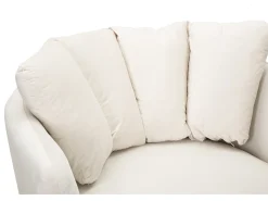POLTRONA KIEV CREME 88X77X74 CM Bege