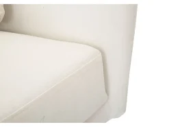 POLTRONA KIEV CREME 88X77X74 CM Bege