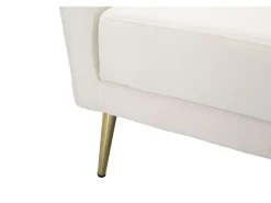 POLTRONA KIEV CREME 88X77X74 CM Bege