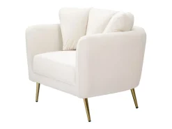 POLTRONA KIEV CREME 88X77X74 CM Bege