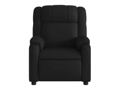 Poltrona massagens reclinável elétrica couro artificial SHL748869^ Poltrona