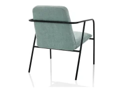 Clearance Poltrona MISYA menta Verde