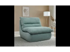 Hot Poltrona Nuvia - sálvia Verde claro