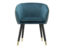POLTRONA PARIS OTTANIO/OURO CM 62X58X78^ Poltrona