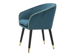 POLTRONA PARIS OTTANIO/OURO CM 62X58X78^ Poltrona