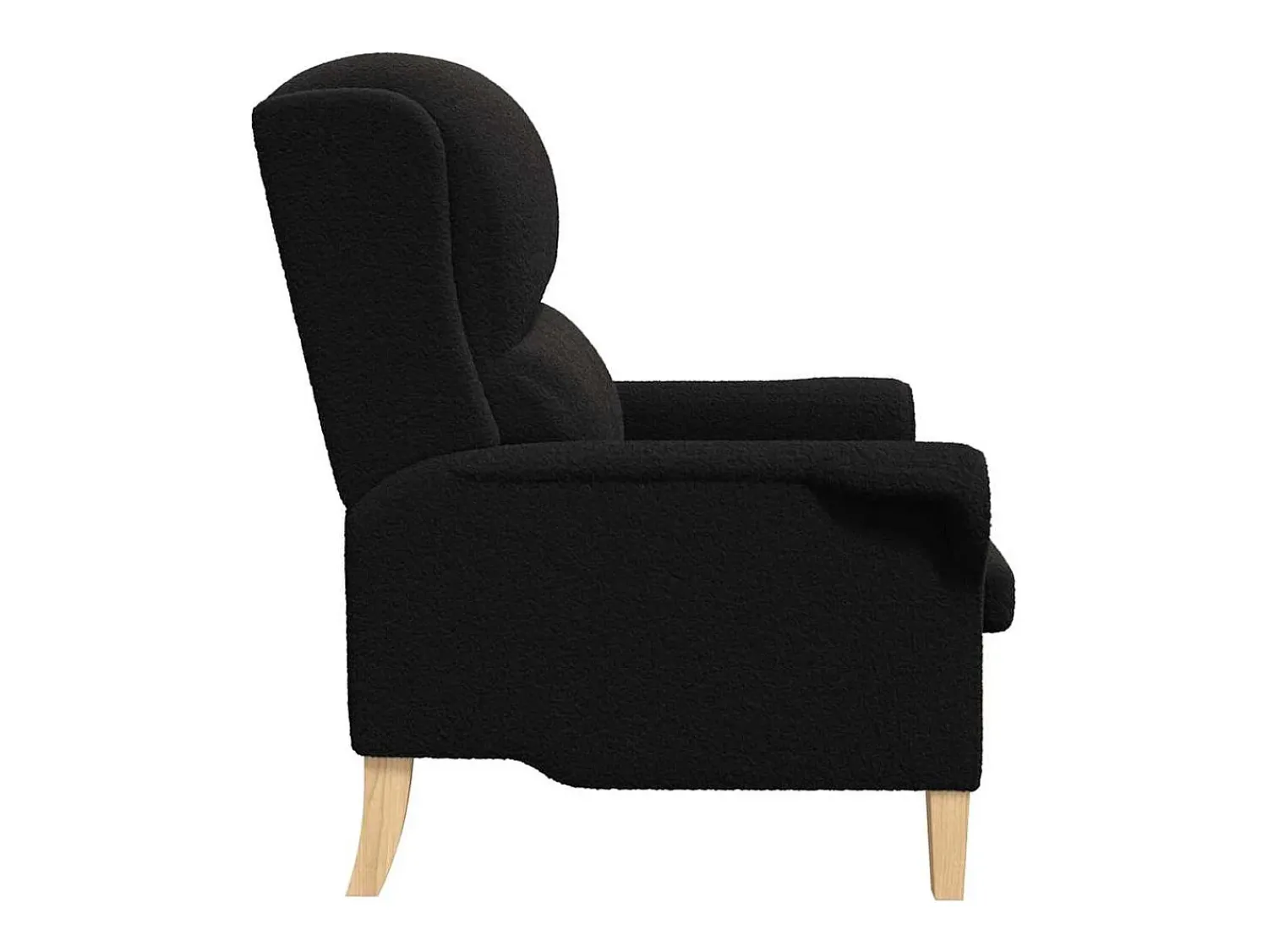 Best poltrona 76x94x102 cm SHL792932 Preto