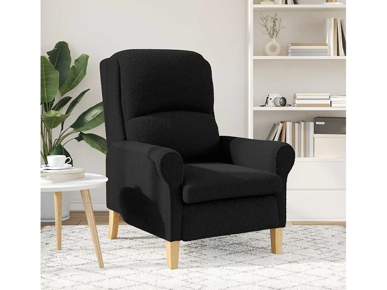Best poltrona 76x94x102 cm SHL792932 Preto