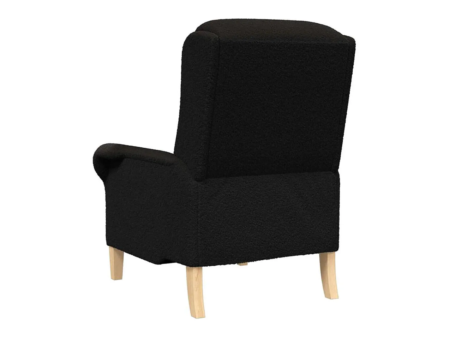 Best poltrona 76x94x102 cm SHL792932 Preto