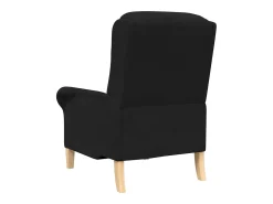 Poltrona* poltrona 76x94x102 cm Veludo SHL735745 Preto