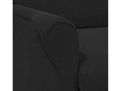 Poltrona* poltrona 76x94x102 cm Veludo SHL735745 Preto