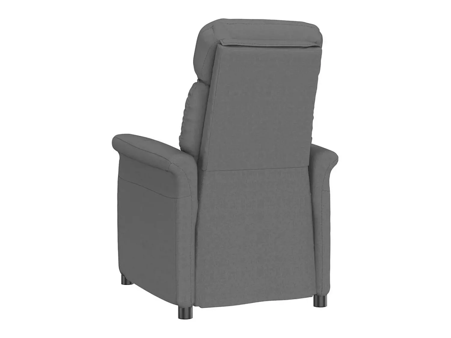 Clearance Poltrona Recliner Cinza Escuro Cinzento escuro SHL787001 Cinza antracite