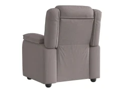 Poltrona* Poltrona Reclinável | Poltrona Confortável Relax tecido cinzento-acastanhado SHL296488 Taupe