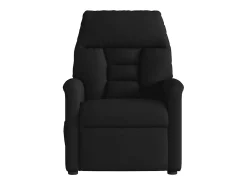 Poltrona| Poltrona Reclinável | Poltrona Confortável Relax tecido SHL938201 Preto