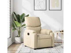Poltrona Reclinável | Poltrona Confortável Relax tecido cor SHL575123^ Poltrona