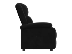 Poltrona Reclinável | Poltrona Confortável Relax veludo SHL218490^ Poltrona
