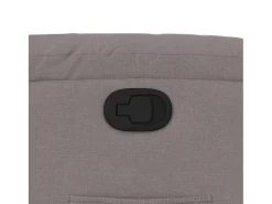 Poltrona* Poltrona Reclinável | Poltrona Confortável Relax tecido cinzento-acastanhado SHL378812 Taupe
