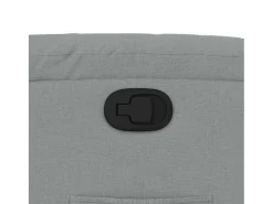 Poltrona| Poltrona Reclinável | Poltrona Confortável Relax tecido -claro SHL713786 Cinzento