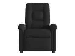 Poltrona Reclinável | Poltrona Confortável Relax tecido SHL935369 Preto