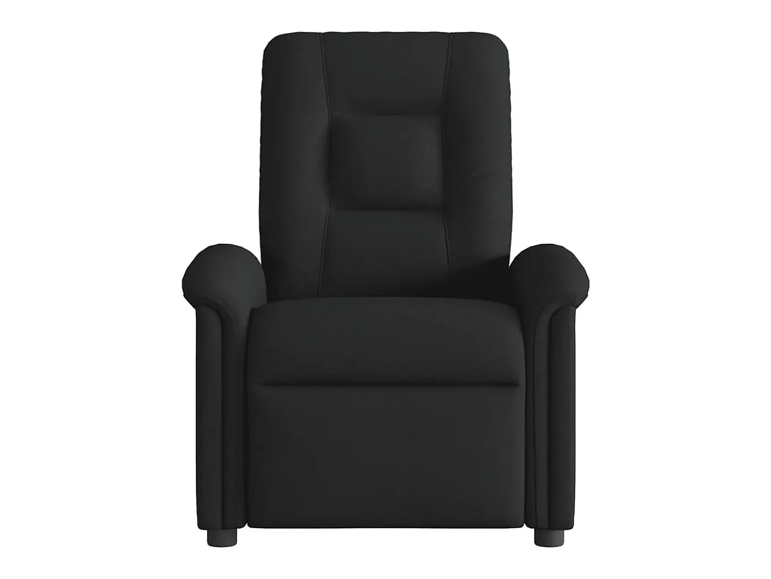 Poltrona Reclinável | Poltrona Confortável Relax tecido SHL935369 Preto