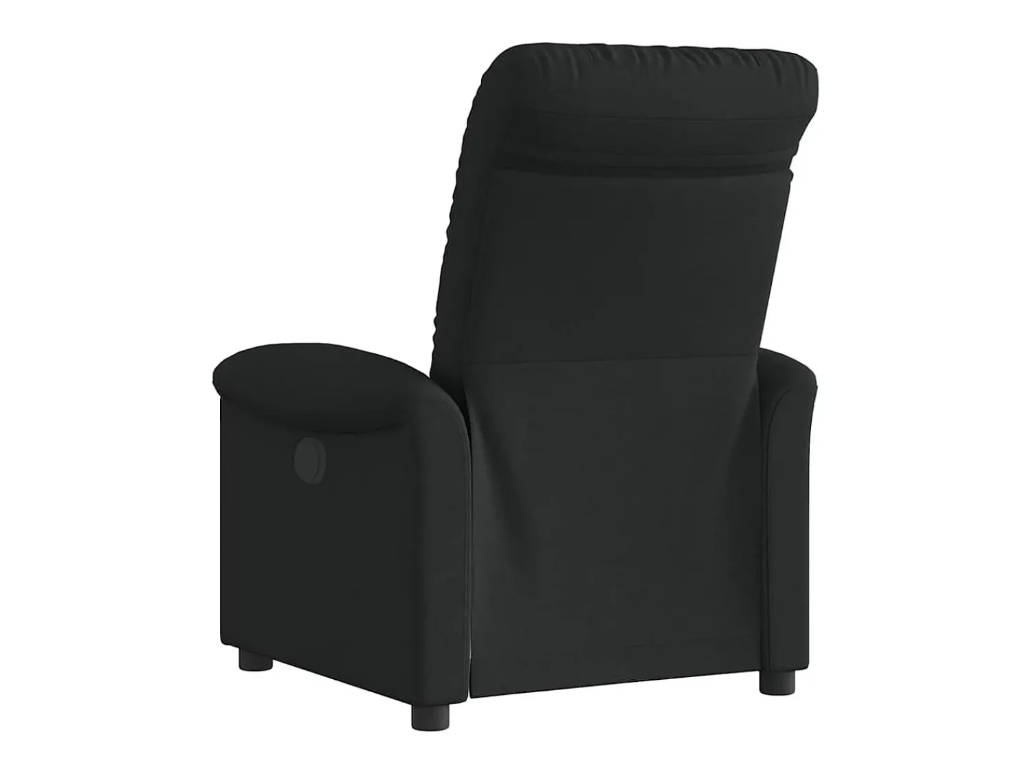 Poltrona Reclinável | Poltrona Confortável Relax tecido SHL935369 Preto