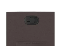 Poltrona* Poltrona Reclinável | Poltrona Confortável Relax tecido -escuro SHL230970 Castanho