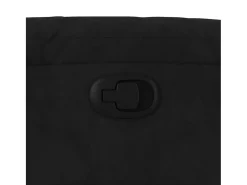 Poltrona| Poltrona Reclinável | Poltrona Confortável Relax tecido de microfibra SHL367418 Preto