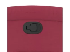Discount Poltrona Reclinável | Poltrona Confortável Relax veludo tinto SHL634783 Vermelho