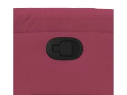 Online Poltrona Reclinável | Poltrona Confortável Relax veludo tinto SHL537040 Vermelho