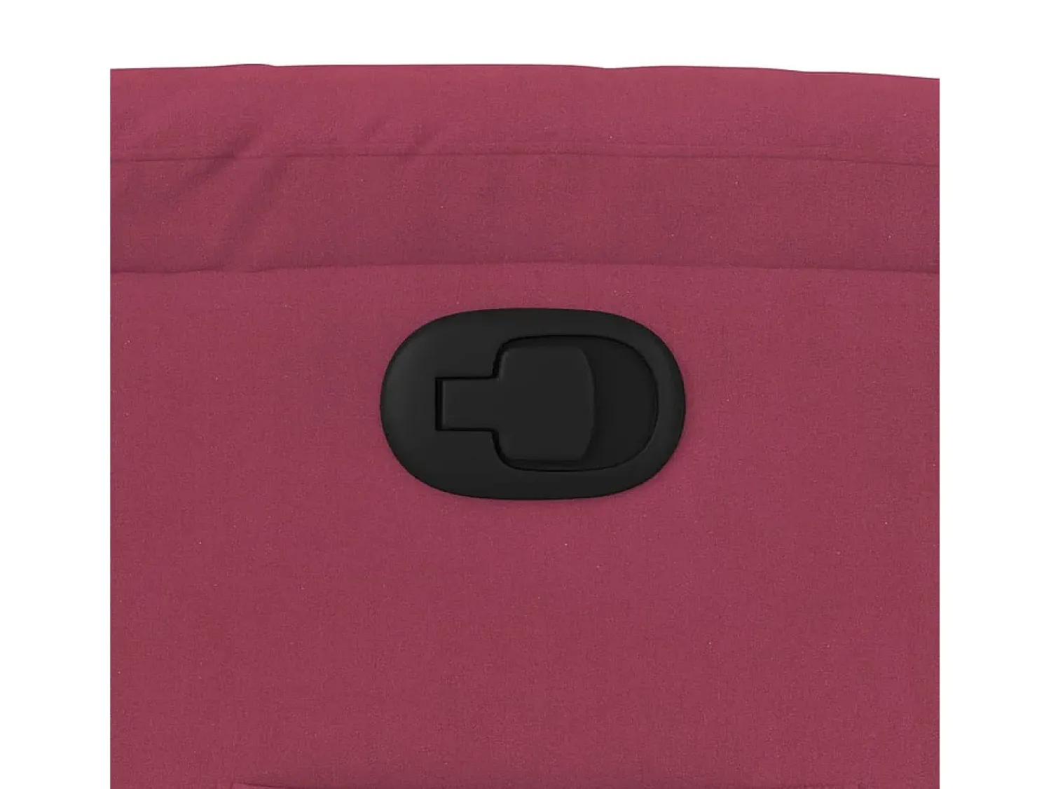 Online Poltrona Reclinável | Poltrona Confortável Relax veludo tinto SHL537040 Vermelho