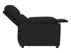 Poltrona Reclinável | Poltrona Confortável Relax tecido SHL844184^ Poltrona