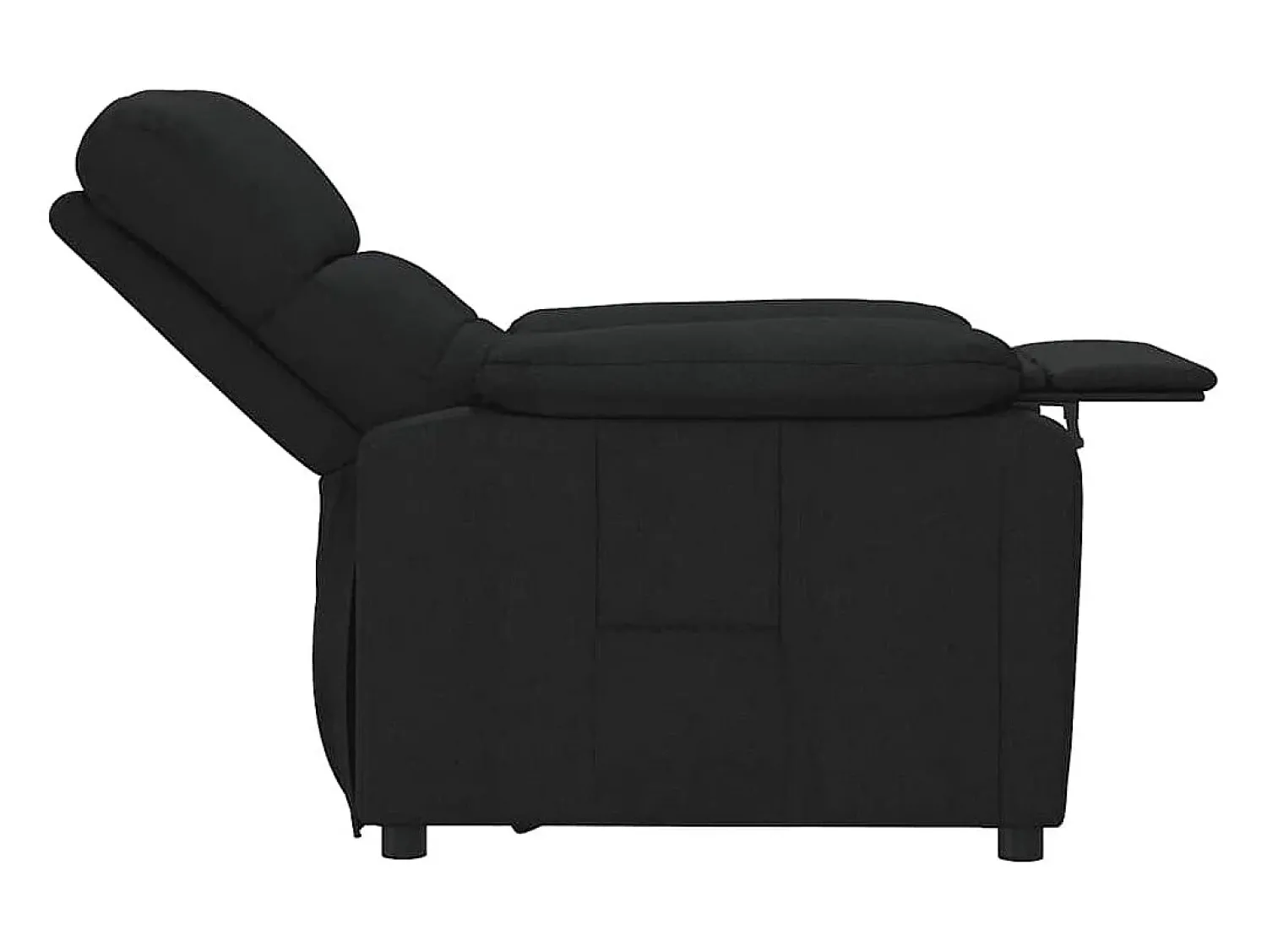 Poltrona Reclinável | Poltrona Confortável Relax tecido SHL844184^ Poltrona