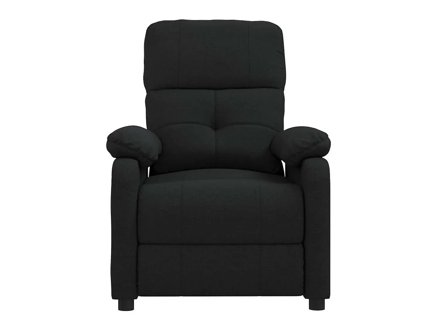 Poltrona Reclinável | Poltrona Confortável Relax tecido SHL844184^ Poltrona