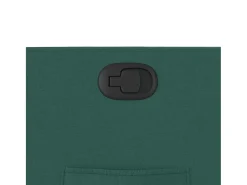 Poltrona Reclinável | Poltrona Confortável Relax tecido verde-escuro SHL427387^ Poltrona